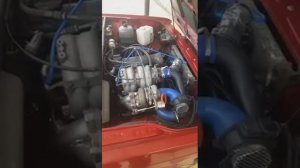 ВАЗ 2107 турбо 8кл