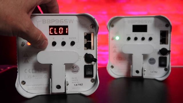 Beamz BBP96SW Wireless Par Can Unboxing and First Look смотреть онлайн