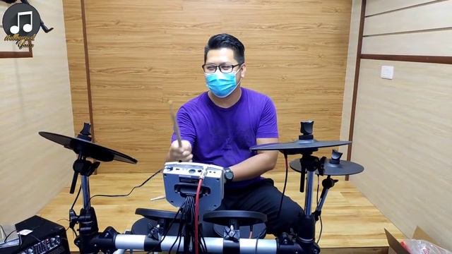 Medeli DD400 Electronic Drum (Part 3 SOUND TEST) смотреть онлайн