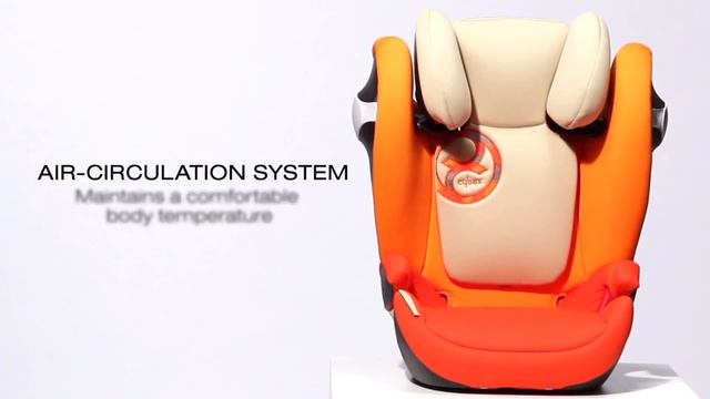 CYBEX SOLUTION M-Fix смотреть онлайн