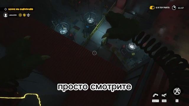 // Гайд на Бокси бу // как играть и его фишки //project Playtime// #projectplaytime #гайд :)