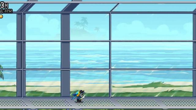 Играю в Jetpack #игра #youtube #funny #games #дети #игра #весело #играем #детский смотреть онлайн