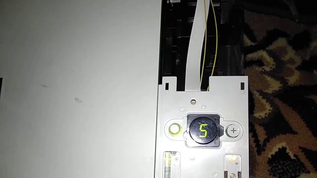 Canon PIXMA MP190 _ доработка для работы в режиме сканера смотреть онлайн