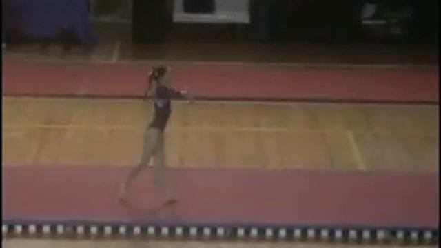 Gaf C Como 17/02/2008 - Varesina Alessandra al Corpo libero смотреть онлайн