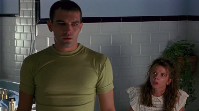 Victoria Abril & Antonio Banderas - Tie Me Up! Tie Me Down! (¡Átame!) Marina (song) смотреть онлайн