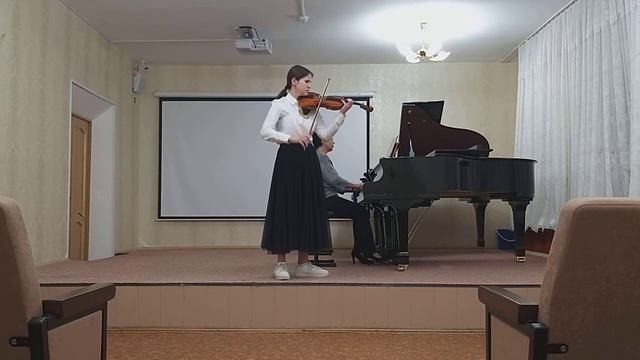 P. Rode Conserto №8 смотреть онлайн