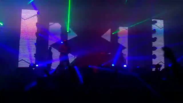 28.10.2016 WORLD OF DRUM&BASS "HALLOWEEN" - Офигенное световое шоу и не только! смотреть онлайн