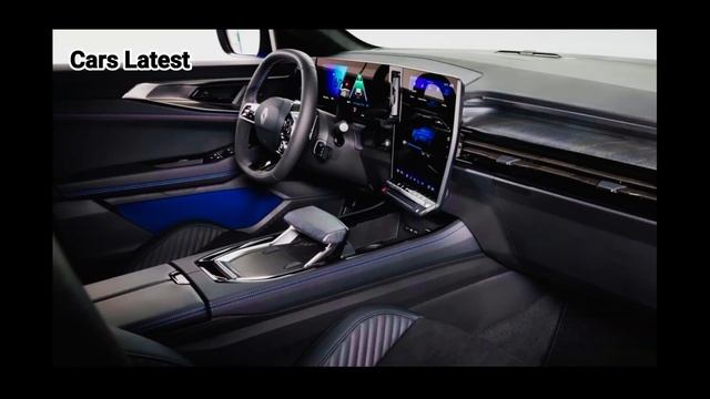Amazing!! 2024 Renault Rafale Coupe-SUV Debuts With 300 Horsepower - Detail Ekterior - Interior смотреть онлайн