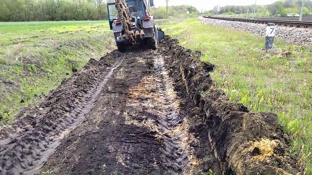 для чего нужен перекос отвала. смотреть онлайн