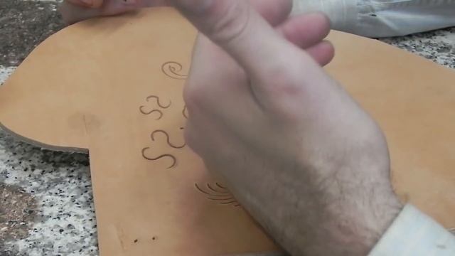 Swivel Knife Tutorial смотреть онлайн