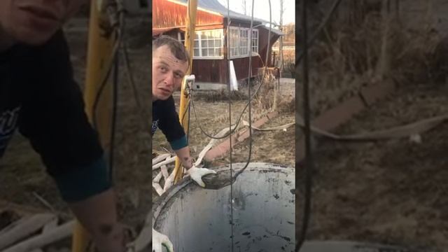 Ремонт колодца в новой Москве смотреть онлайн