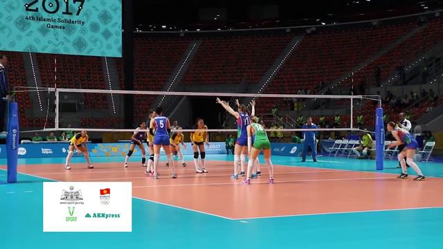 Дневник Исламских игр в Баку 2017