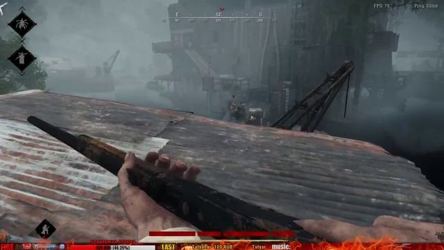 Hunt showdown: Стелс, зомби, пвп и просто геймплей смотреть онлайн