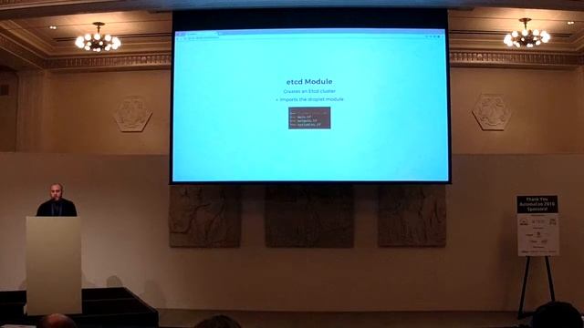 AutomaCon 2016: Kubernetes Cluster Operations At DigitalOcean (Dan Norris, DigitalOcean)
