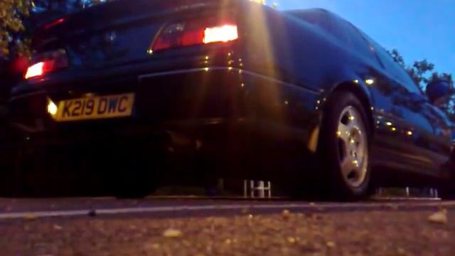Honda Legend Coupe 1992 Walk Around And Exhaust So