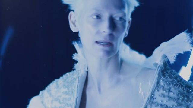 Tilda Swinton for W KOREA смотреть онлайн