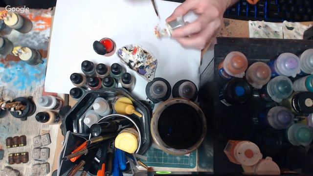 Back In The Saddle, Painting Things - 2D6 Friday #22 смотреть онлайн