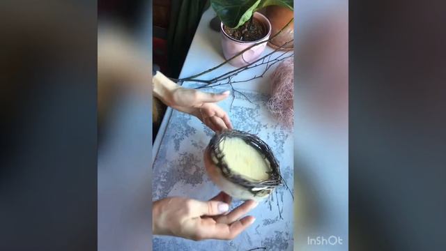 Пасхальный декор стола смотреть онлайн