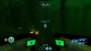 Где найти Бензол Глубинные грибы в SUBNAUTICA.