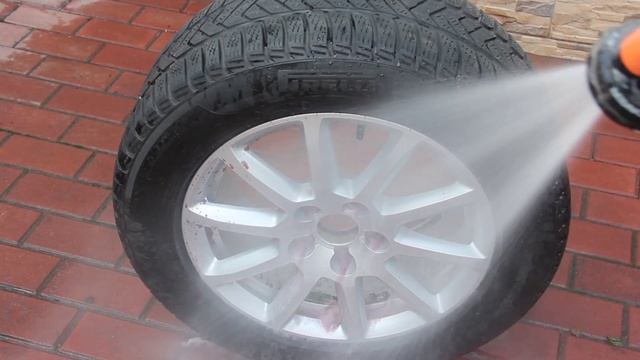 КАК ОТМЫТЬ ГРЯЗНЫЕ КОЛЁСА | Детейлинг Колесных Дисков и Очистка Шин | УБИРАЕМ КОЛОДОЧНУЮ ПЫЛЬ смотреть онлайн