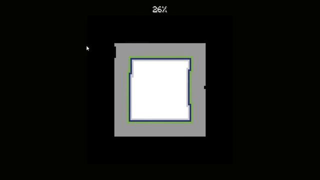 I set the new SPAWN SIZE gamerule to 99999999999999. This is what happened. смотреть онлайн