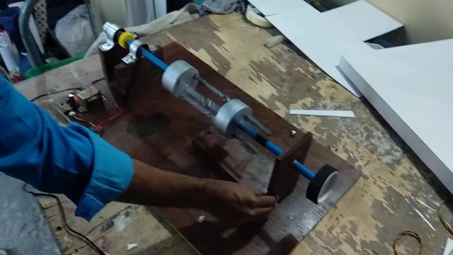 Gearless Power Transmission In Angular Positions Using Rods смотреть онлайн