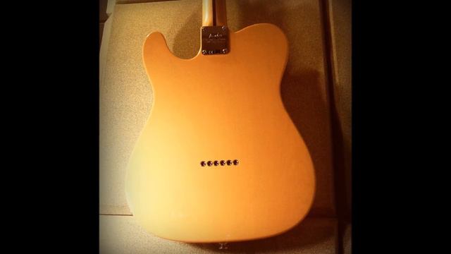 Fender Baja Telecaster Marshall JCM 800 2204 смотреть онлайн