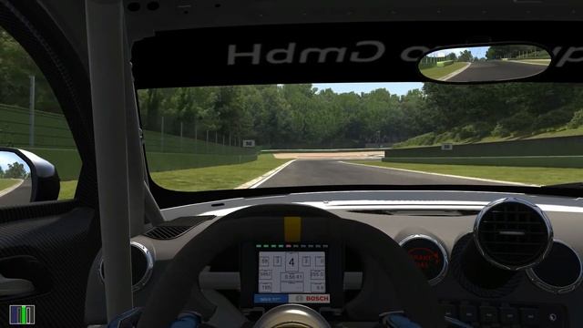 Assetto Corsa Audi TT RS VLN @ Imola Onboard смотреть онлайн