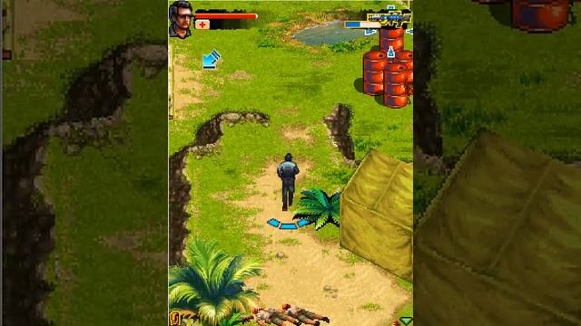 Java-игра Jurassic Park (Побег) (9) смотреть онлайн