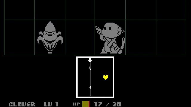 КОВБОЙ УПАЛ В ПОДЗЕМЕЛЬЕ (и это правда страшно) ➲Undertale Yellow смотреть онлайн