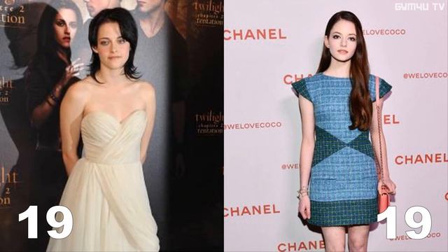 Kristen Stewart VS Mackenzie Foy (The Twilight Saga) Transformation ★ From Baby To 2023