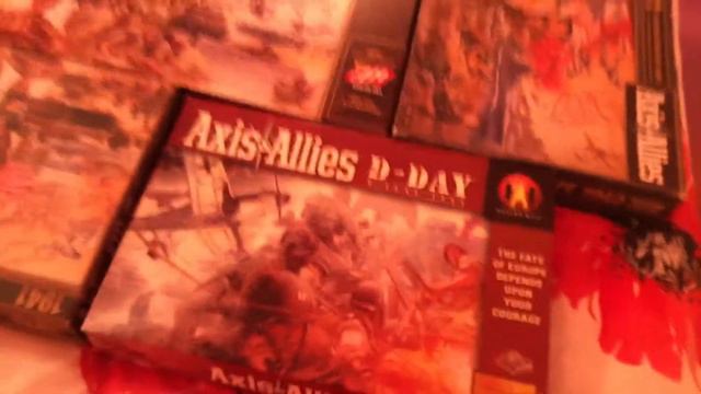 My Axis Allies experience смотреть онлайн