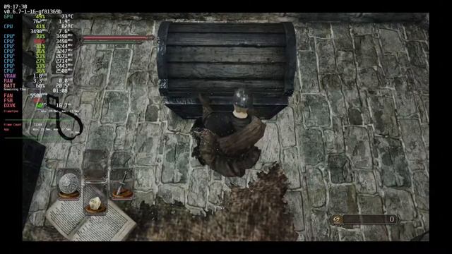 Dark Souls 2 | 800p | Steam Deck смотреть онлайн