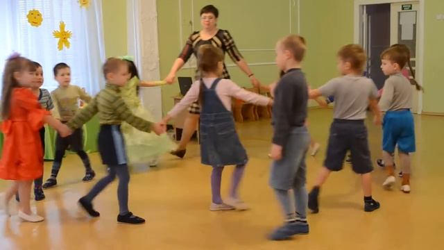 Украинская народная игра "Никита" смотреть онлайн