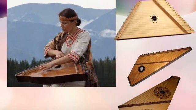 Русские народные инструменты и музыкальные традиции смотреть онлайн