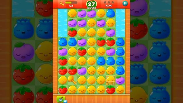 Fruit Splash Mania Level 13 смотреть онлайн
