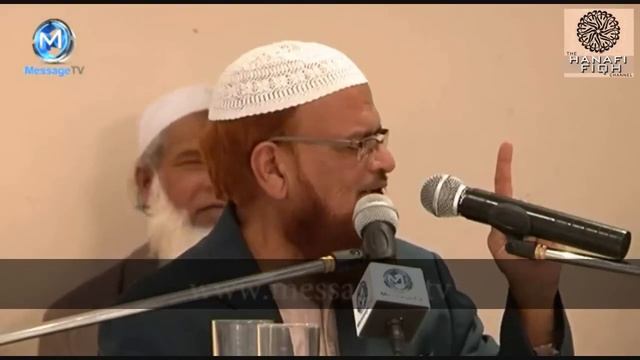 Visiting the graveyard on 15th Shaban- Mufti Taqi Usmani [Eng] смотреть онлайн