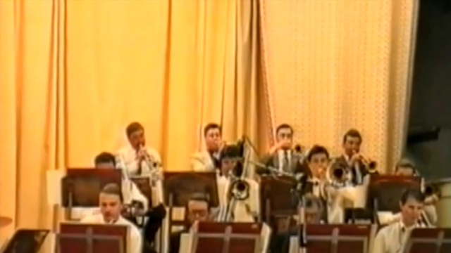 Джаз-оркестр Романа Хатипова. Май 1998 года. смотреть онлайн