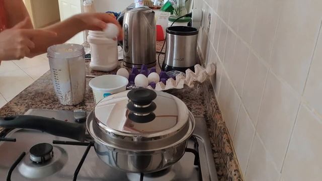 25 мая 2020 г. Пудинг творожный в сотейнике iCook AMWAY смотреть онлайн