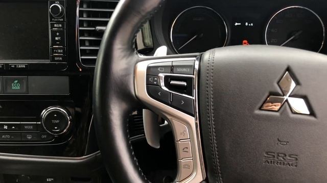 Mitsubishi Outlander PHEV 2015 (ожидание/реальность) стоит ли своих денег?