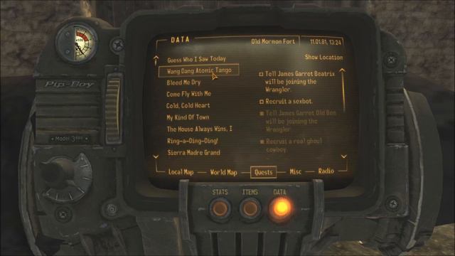 Let's Complete Everything in Fallout New Vegas #23 смотреть онлайн