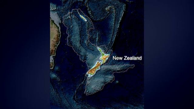Do you know about the eighth continent : Zealandia смотреть онлайн