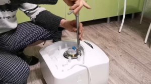 Не греет водонагреватель Ariston. Ремонт своими руками