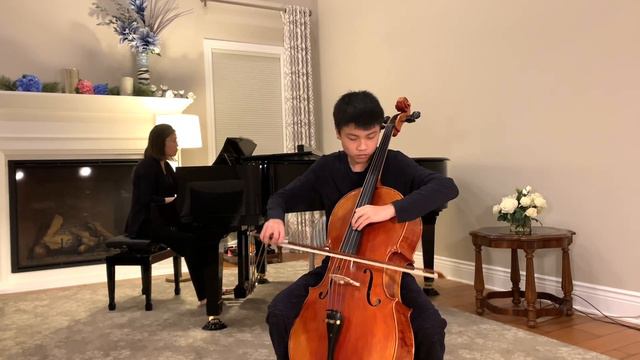 Flight of the Bumblebee (Cover) by Brandon D., Music смотреть онлайн