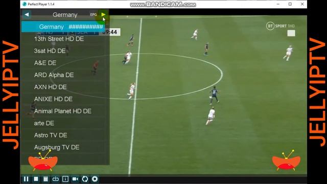 How to setup IPTV with the perfect player смотреть онлайн