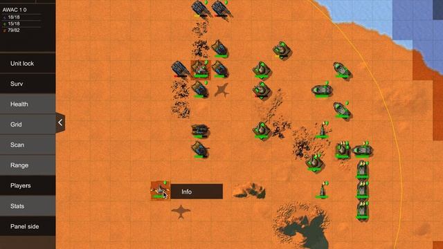 Mechanized Assault & Exploration: Remake AI Attack смотреть онлайн