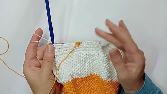 Лисичка-сестричка, шапочка для малечі. Частина 2.2 смотреть онлайн