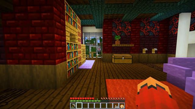 Playing As The ROYAL VAMPIRE In Minecraft! смотреть онлайн