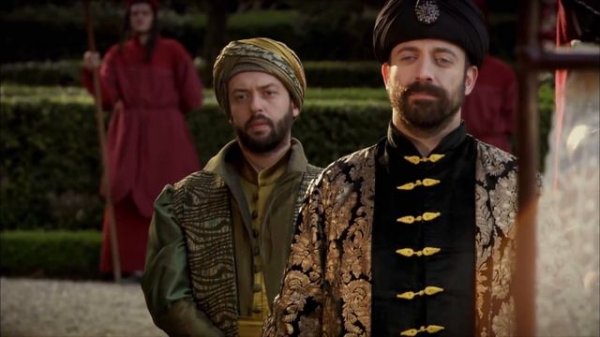 Muhteşem Yüzyıl 15. Bölüm (4K)