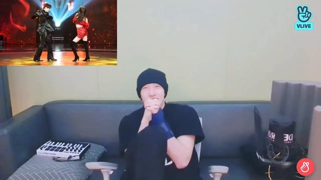 BANGCHAN(방찬) Reaction To JUNHO X YOONA - Señorita